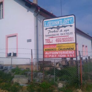 Kamenictví Holice Prokeš